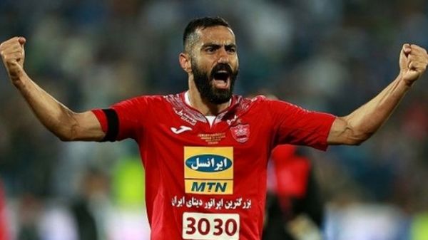 ربیعخواه از علاقه برانکو به او در پرسپولیس پرده برداشت
