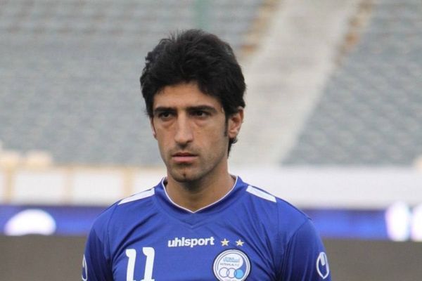 یوسفی استقلال به مربی مانند ساپینتو احتیاج داشت