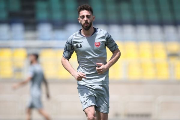  پرسپولیس قرارداد عبدی را افزایش می‌دهد