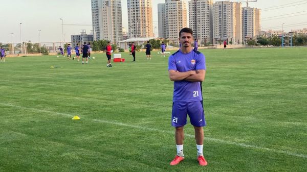  گزارش ویژه  غفوری رسما بازیکن فولاد است؛ امضای گرشاسبی پای قرارداد وریا