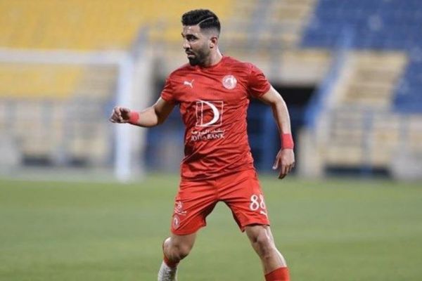 فرشید اسماعیلی از لیست فولاد خارج میشود