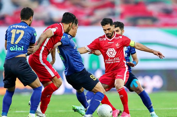 گزارش ایرنا لیگ بیستودوم با ۲۰ بازی جذاب؛ اینجا چراغی روشن است