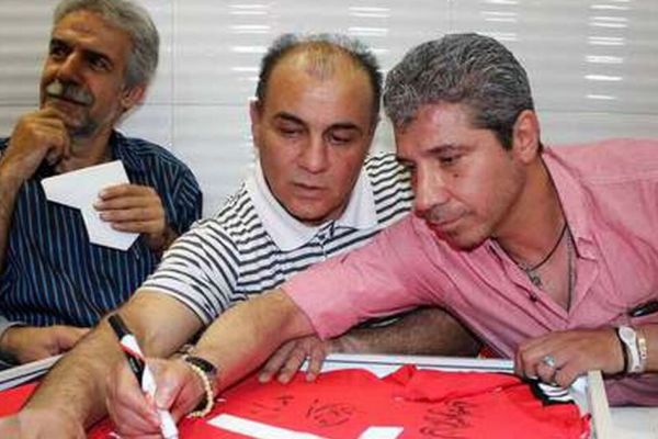 یوسفی یارگیری پرسپولیس دلالمحور است باشگاه تقصیر ندارد گلمحمدی فوروارد نگرفت