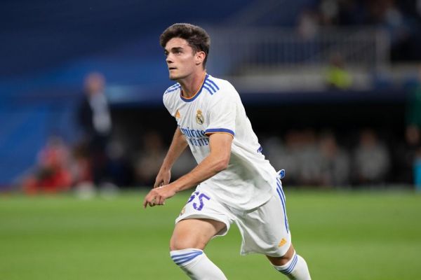  مدافع رئال مادرید راهی لیگ برتر انگلیس می‌شود