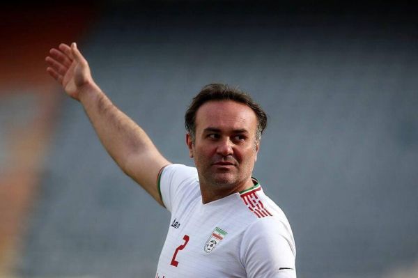 شهبازیان هواداران استقلال نگران بودند اما یارگیری خوبی انجام شد بازی «قلدرها» قشنگ میشود