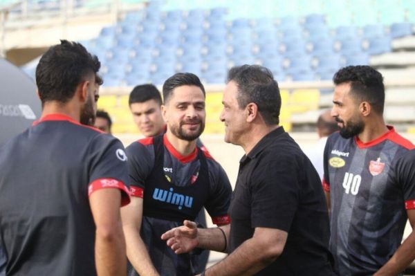  کرمانی مقدم  ملوان به خاطر «سیدجلال» بازی خداحافظی با پرسپولیس را برگزار کند