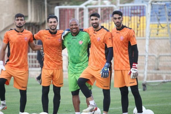  احمد گوهری  آمده‌ام که فیکس پرسپولیس باشم