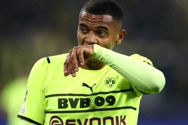 رد پیشنهاد یک باشگاه بزرگ انگلیسی توسط ستاره سوئیسی دورتموند