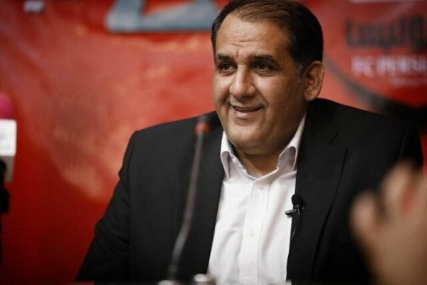 رسول پناه گزینه اصلی مدیرعاملی پاس همدان