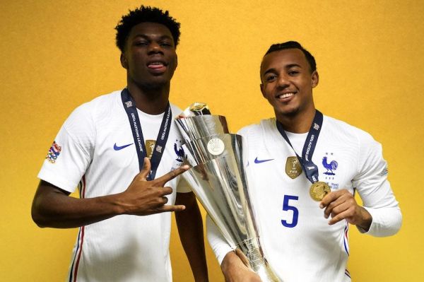 خرید جدید رئال مادرید و تبریک ویژه به خرید جدید بارسلونا عکس