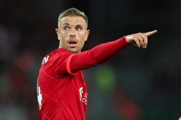 صحبتهای کاپیتان لیورپول پیش از دیدار کامیونیتی شیلد با منچسترسیتی