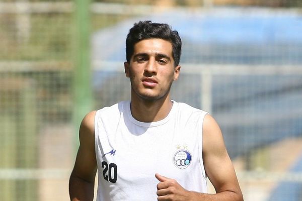  حضور دو بازیکن استقلال در اردوی تیم امید ایران