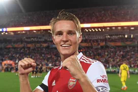  انتخاب عجیب برای کاپیتان جدید آرسنال