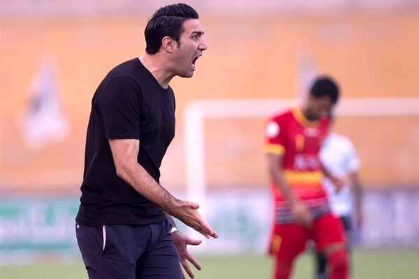 نکونام شیمبا تصمیم عجولانه ای گرفت