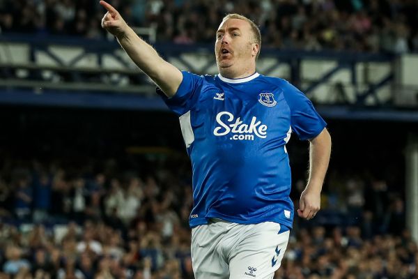  عکس؛ ملاقات لمپارد با هوادار مهربان اورتون