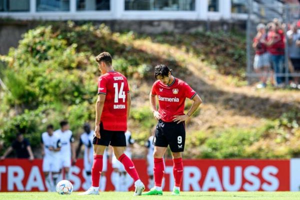 شروع عالی آزمون با لورکوزن در شب حذف ناباورانه