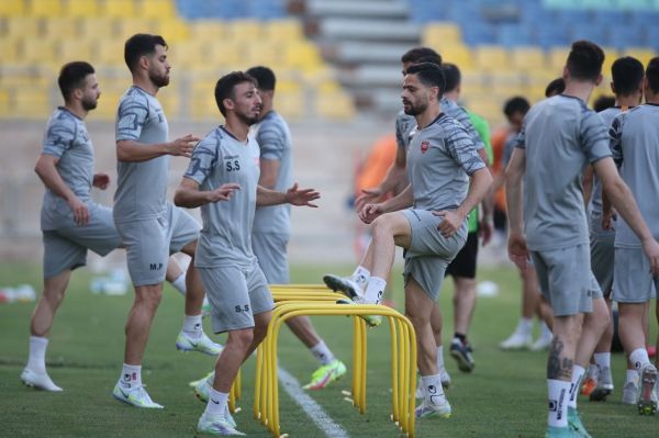 جدال گلمحمدی و فکری در دیداری دوستانه