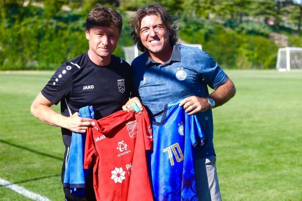  ساپینتو خواهان بازی های تدارکاتی بیشتر