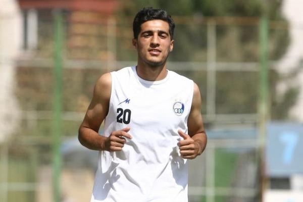  سعیدی فر مقابل پرسپولیس، صادقی در تمرین استقلال