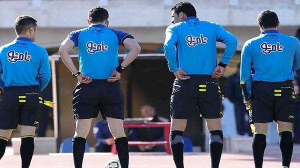 دلیل مردودی زیاد داوران فوتبال در آزمون آمادگی جسمانی چه بود