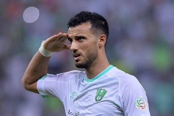 ماشین گلزنی سوریهای جایگاه مهاجم ایرانی را به خطر می اندازد