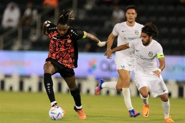 نخستین پیروزی الاهلی در فصل جدید با حضور کنعانیزادگان و خلیلزاده