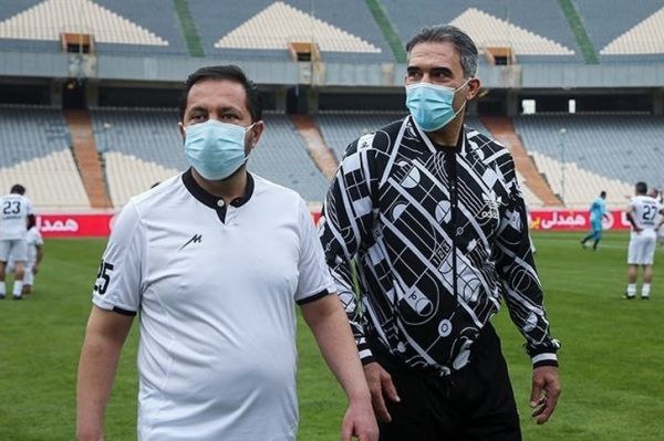  مدیرروستا  حق با مهدوی‌کیا است؛ او نمی‌تواند با آبروی خودش و فوتبال ملی بازی کند