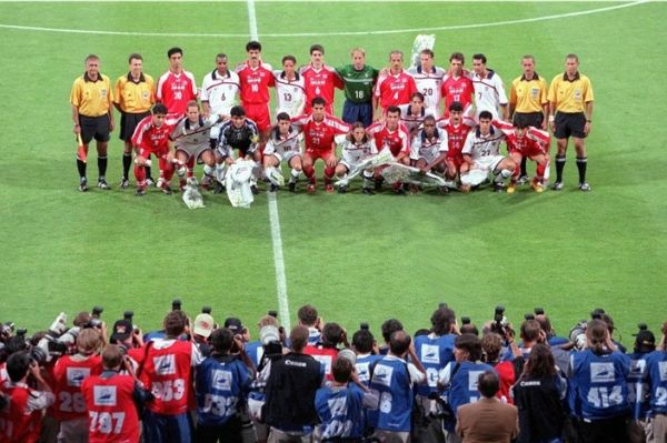 خاکپور شکست آمریکا در جام جهانی ۹۸ لذت و افتخار زیادی به ما داد ملیپوشان فعلی تجربه بیشتری دارند