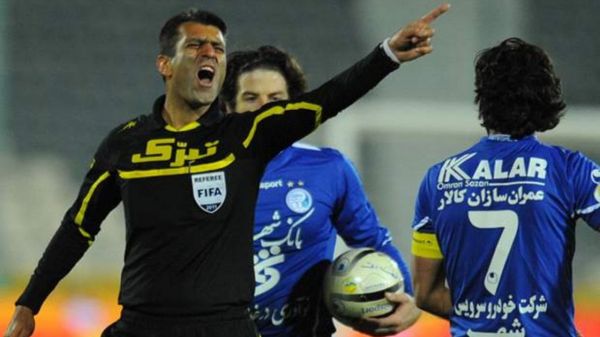 دفاعیه جالب داور جنجالی از سبک قضاوتش ویدیو