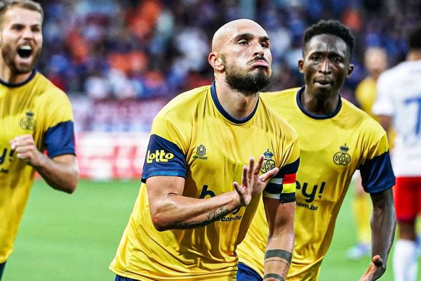 عکس؛ تقلید از خوشحالی معروف رونالدو در راهیابی لیگ قهرمانان