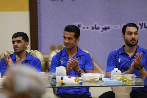  مصدومیت مسعود شجاعی برطرف شد