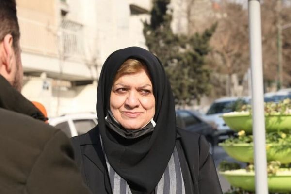 فریده شجاعی طاقت دیدن باخت استقلال را ندارم احمدینژاد میخواست بانوان را به آزادی بیاورد، اما