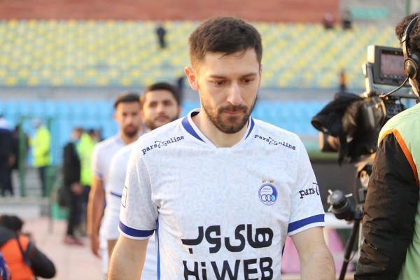 توضیحات معاون بینالملل باشگاه استقلال درخصوص آخرین وضعیت پرونده میلیچ