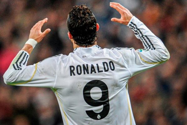 روزی که رونالدو به شماره 7 رئال مادرید تبدیل شد