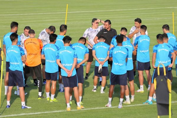  بازیکن سودانی آلومینیوم به ایران رسید