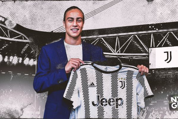  جواهری که از دست بارسلونا پرید و در یوونتوس می‌درخشد