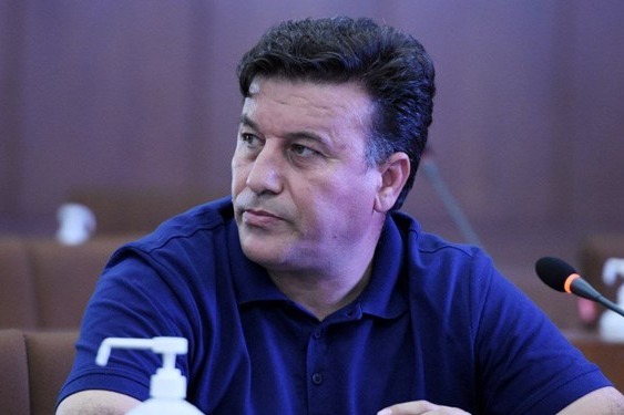 محمودی موافق بیانیه دادن باشگاهها نیستم بردیف بسیار توانمند و صاحب سبکی است