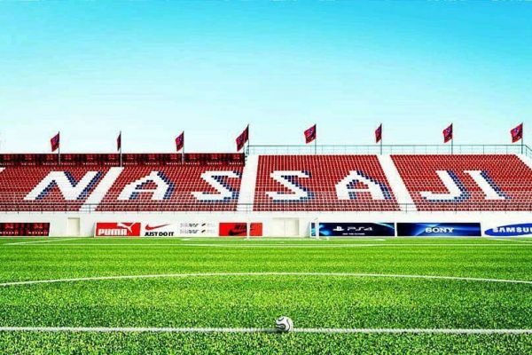 ورزشگاه وطنی به بازی نساجی – مس میرسد