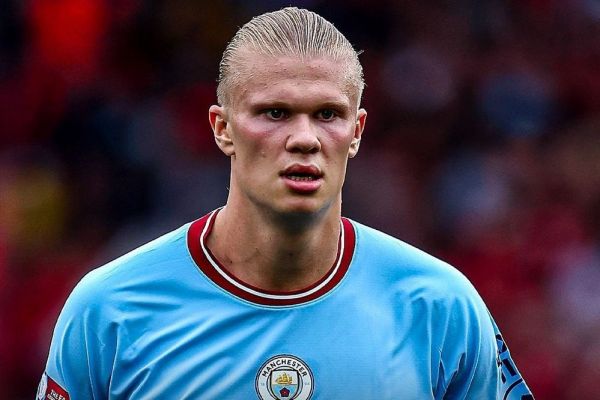 واکنش هالند به شروع ضعیفش در منچسترسیتی