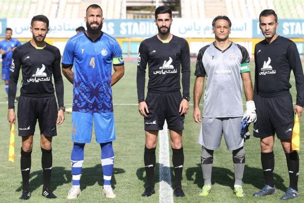  پیروزی سه بر صفر استقلال در بازی دوستانه