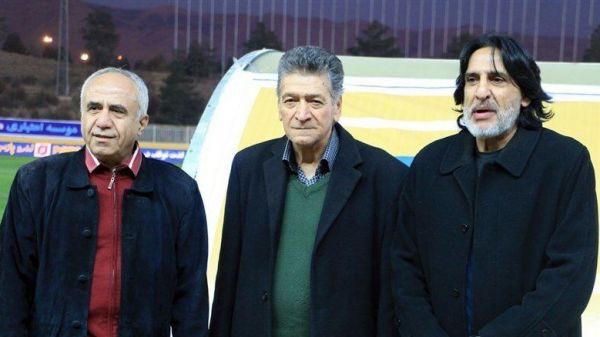 کارگرجم محبی حفره کمربند میانی استقلال را پر میکند ساپینتو مثل هنداونه دربسته است