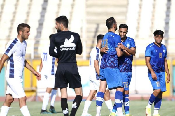  گزارش تصویری  استقلال سه - داماش تهران صفر