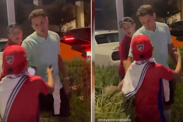  عذرخواهی مهاجم سابق رئال مادرید از رفتار زشت با یک هوادار