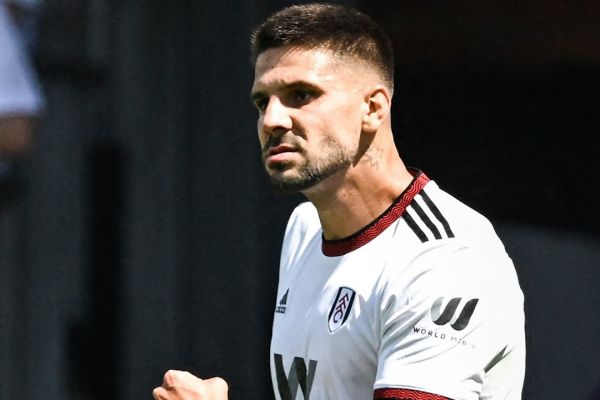  لحظه‌ای که مهاجم صرب، کلوپ را شوکه کرد