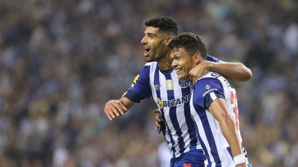  طوفان پورتو در اولین بازی فصل با درخشش طارمی