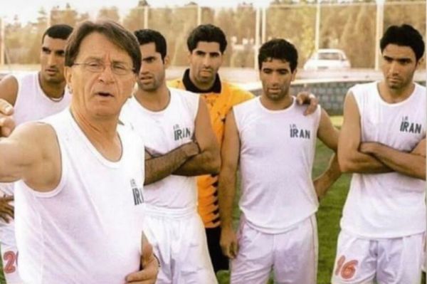 واکنش اینستاگرامی نکونام به ابتلای سرمربی اسبق تیم ملی به سرطان عکس