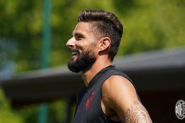  میلان و تعیین جایگزین برای مهاجم فرانسوی مصدوم در آستانه آغاز سری‌آ