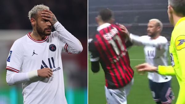  بازیکنی که نیمار را عصبانی کرد جانشین بنزما در رئال مادرید می‌شود