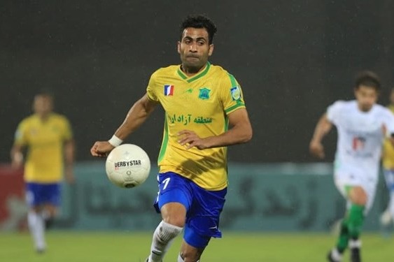  بیت سعید بازی های ابتدایی لیگ را از دست داد