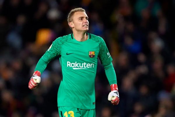 رسمی؛ دروازه‌بان اسبق بارسلونا راهی لیگ هلند شد